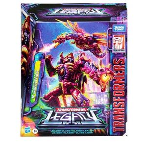 Transformers Legacy Action Figure